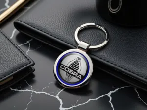 Shelby Safety Keychains Force Durable Build Metal